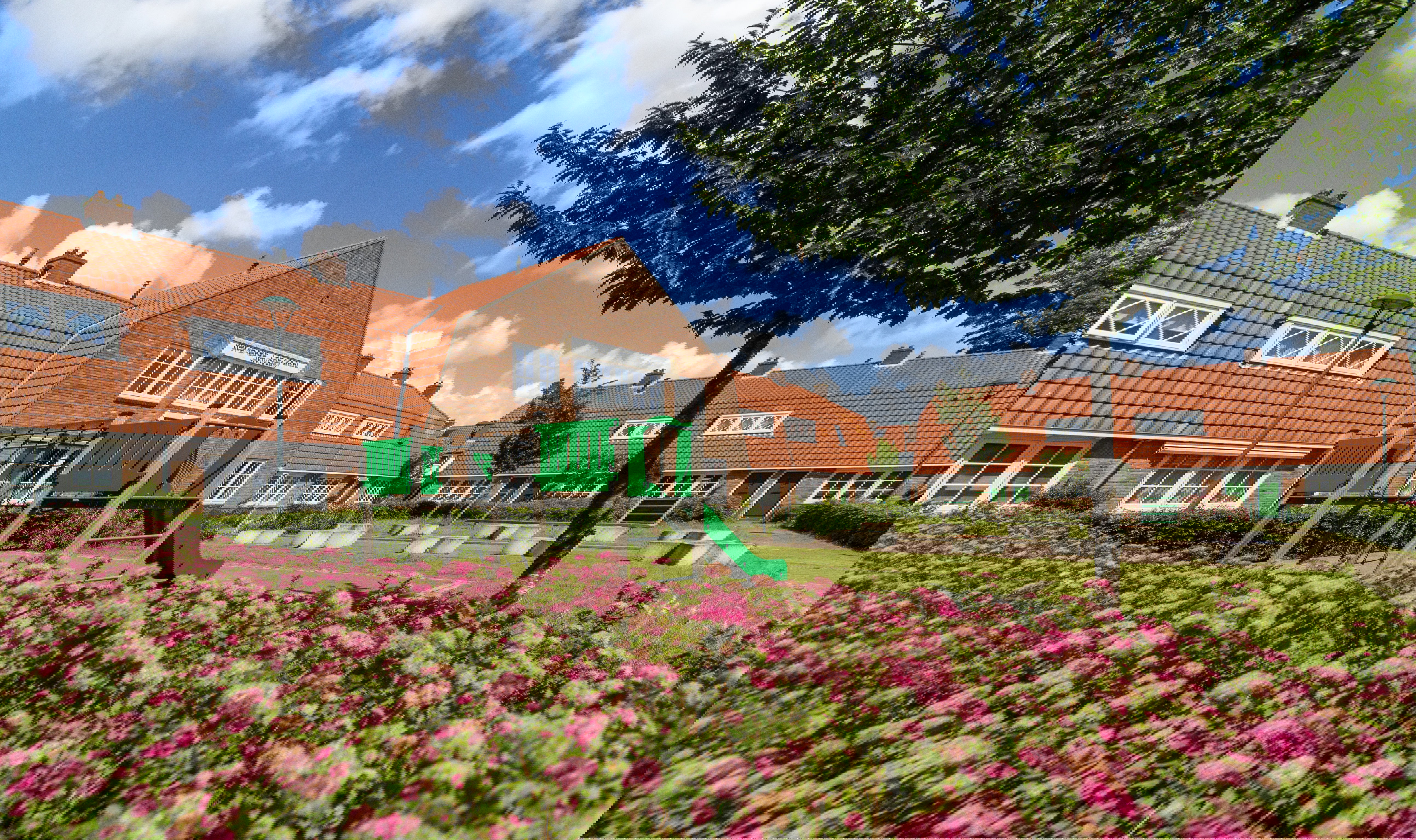 Museumtip: Paradijs van de arbeider: tuindorpen en tuinsteden | NPO